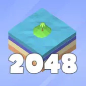 成长岛2048最新破解版