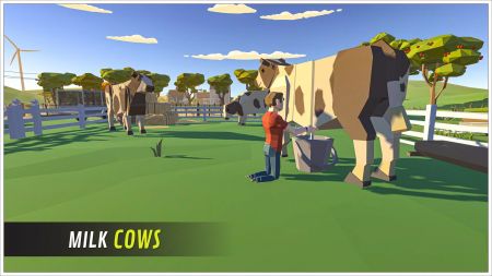2022年真实农业拖拉机游戏无限金币版